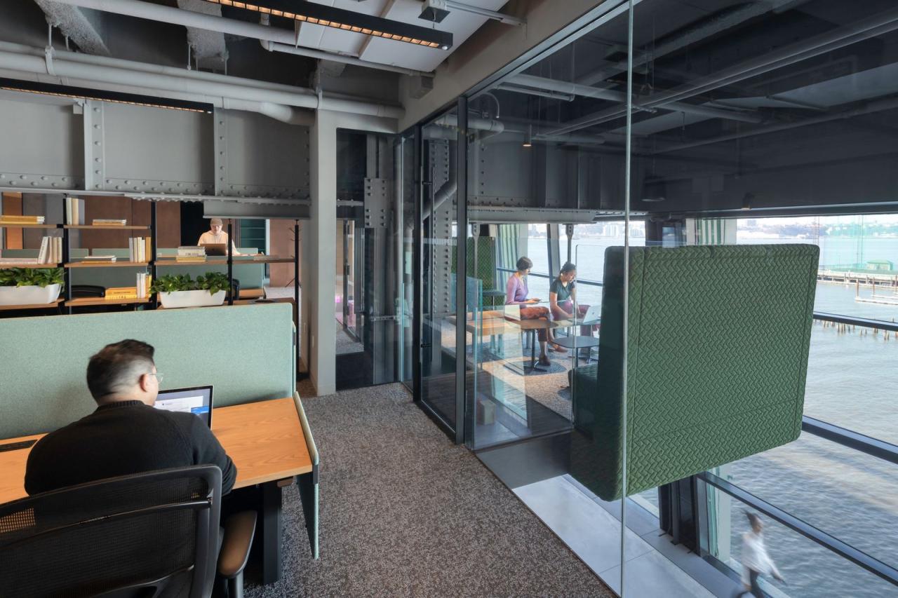 Office Interior Design: 6 Best Interior Office Ideas | Architecture ...