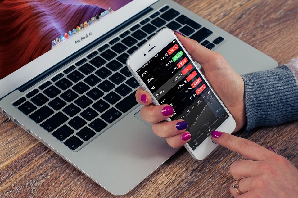 Person Using Smartphone · Free Stock Photo