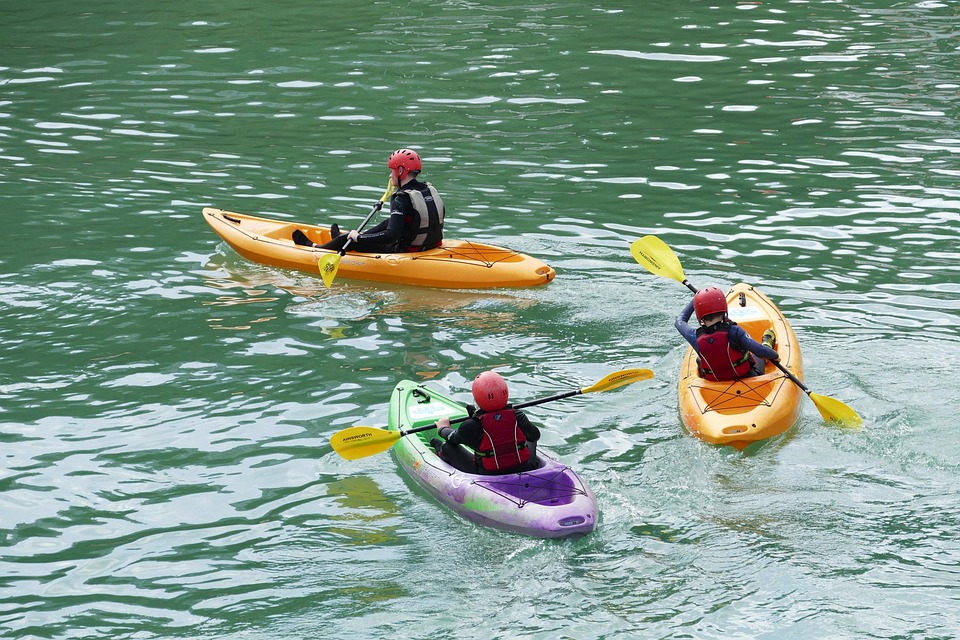 Free photo: Boats, Rowing, Water, Row, Lake - Free Image on Pixabay ...