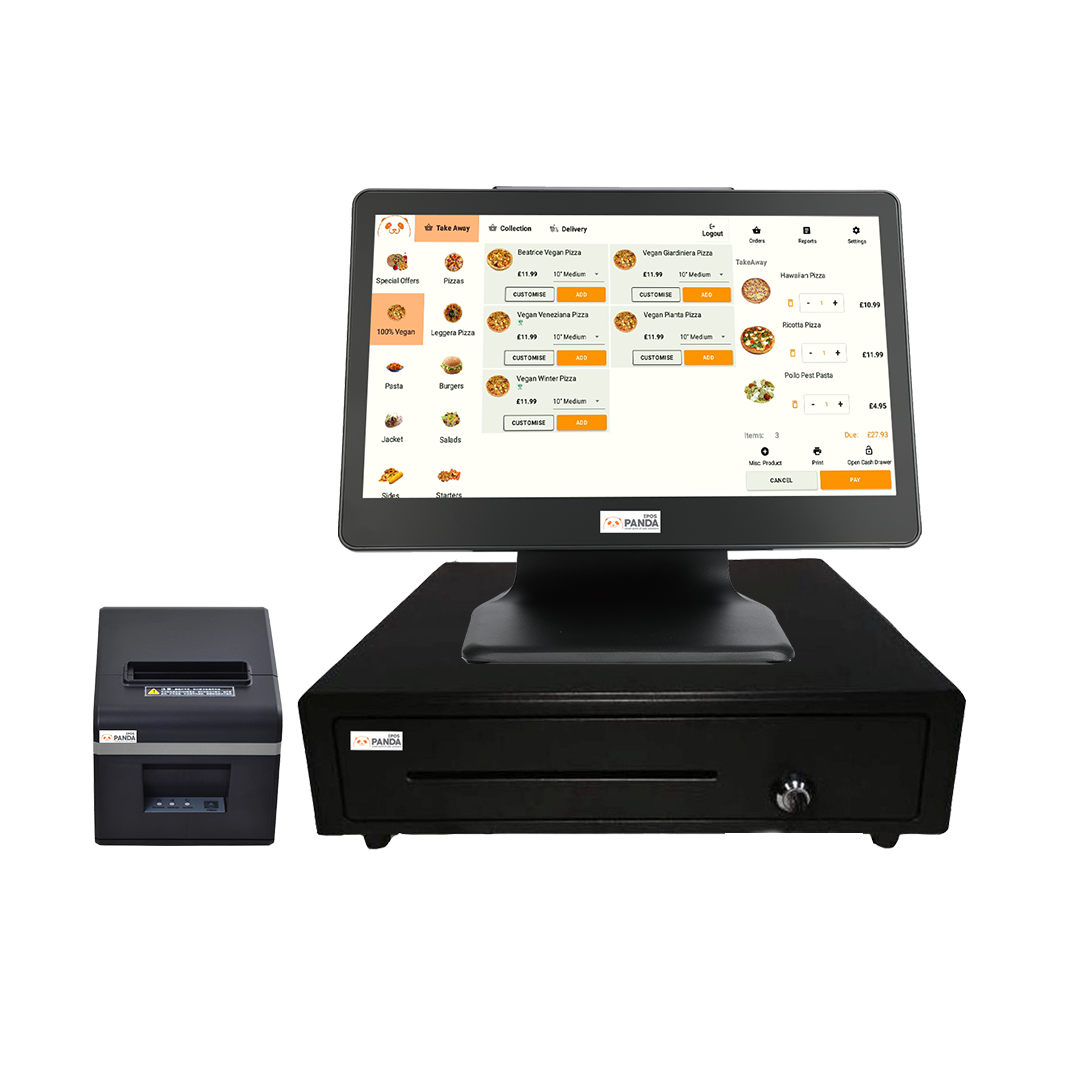 POS (Point of Sale) APP