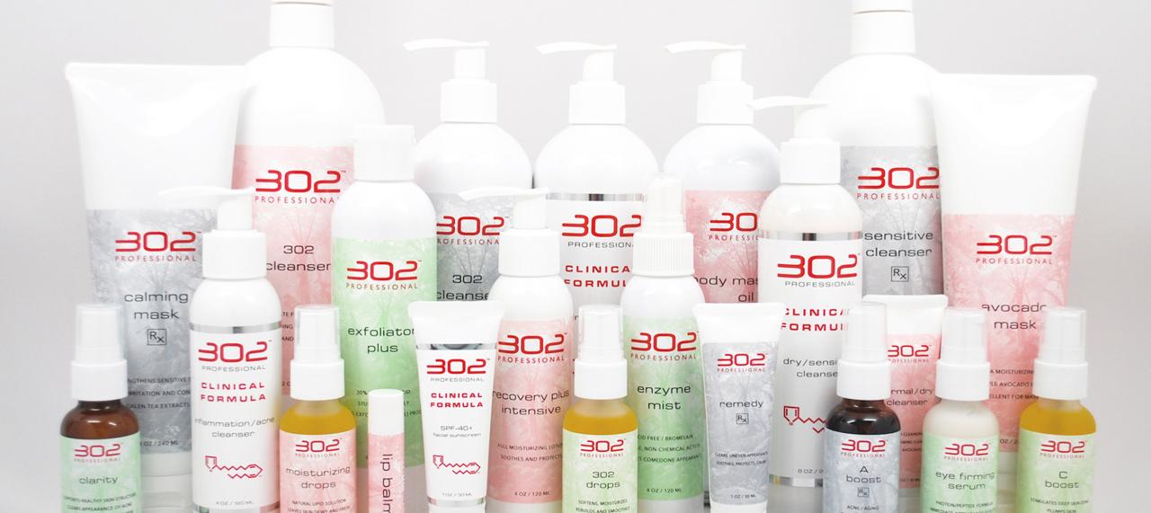 302 Skincare — MODERN Holistic Skin 302 Skincare — MODERN Holistic Skin
