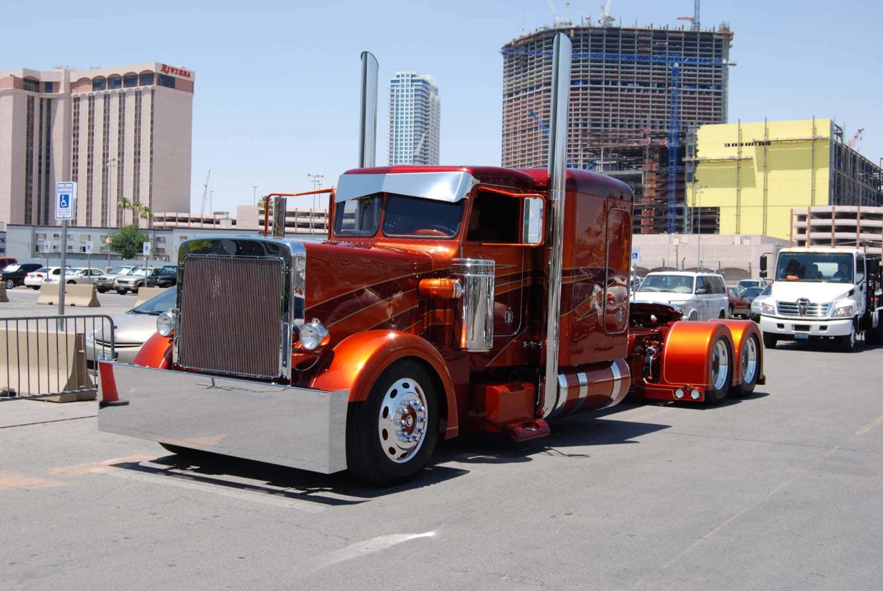 Semi Truck Wallpapers - Wallpaper Cave