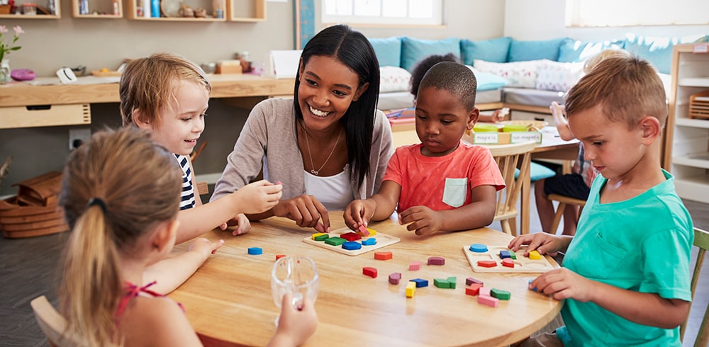 √√ Early Childhood Development ONLINE COURSES - Best Education Online ...