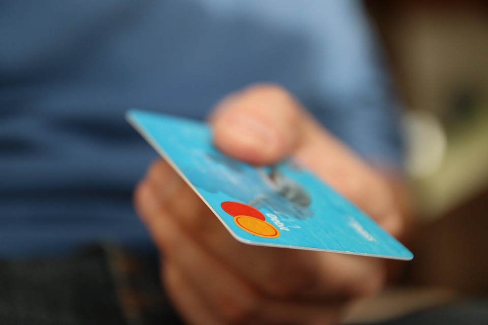 Money Card Business Credit · Free photo on Pixabay