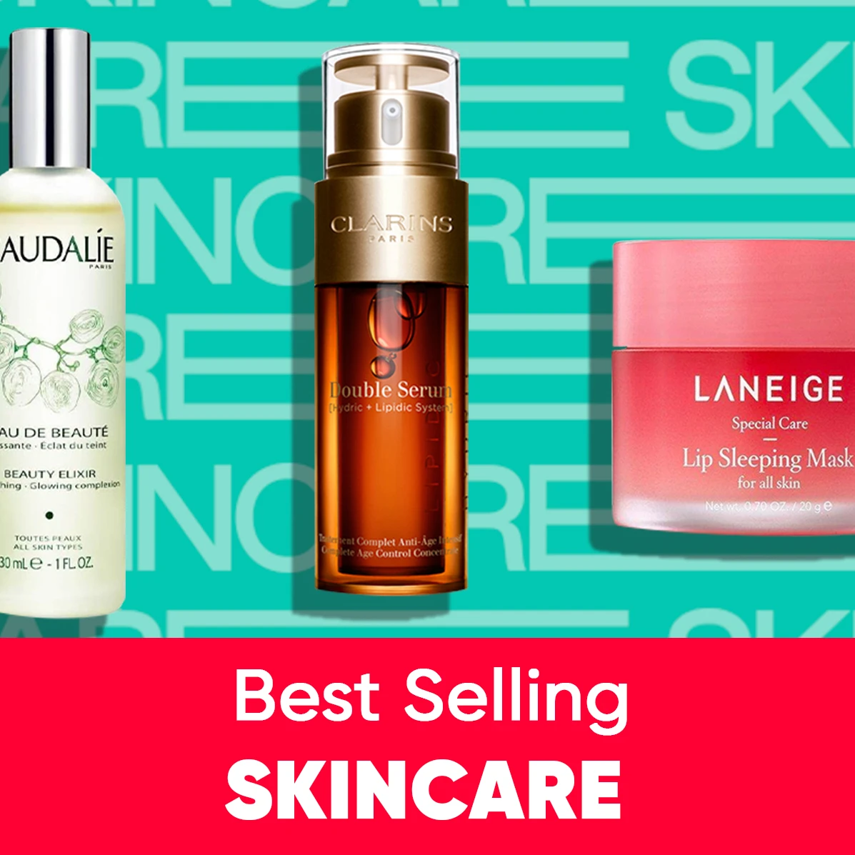 Skincare Products Website by Kamel Studio on Dribbble