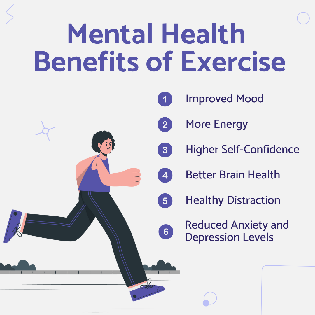The Quintessential Mental Health Benefits of Exercise The Quintessential Mental Health Benefits of Exercise