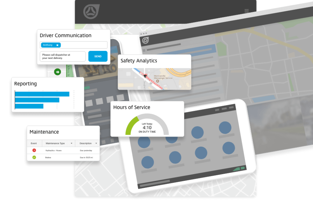 Fleet Management – 5 most significant advantages of GPS Solutions - The ... Fleet Management – 5 most significant advantages of GPS Solutions - The ...