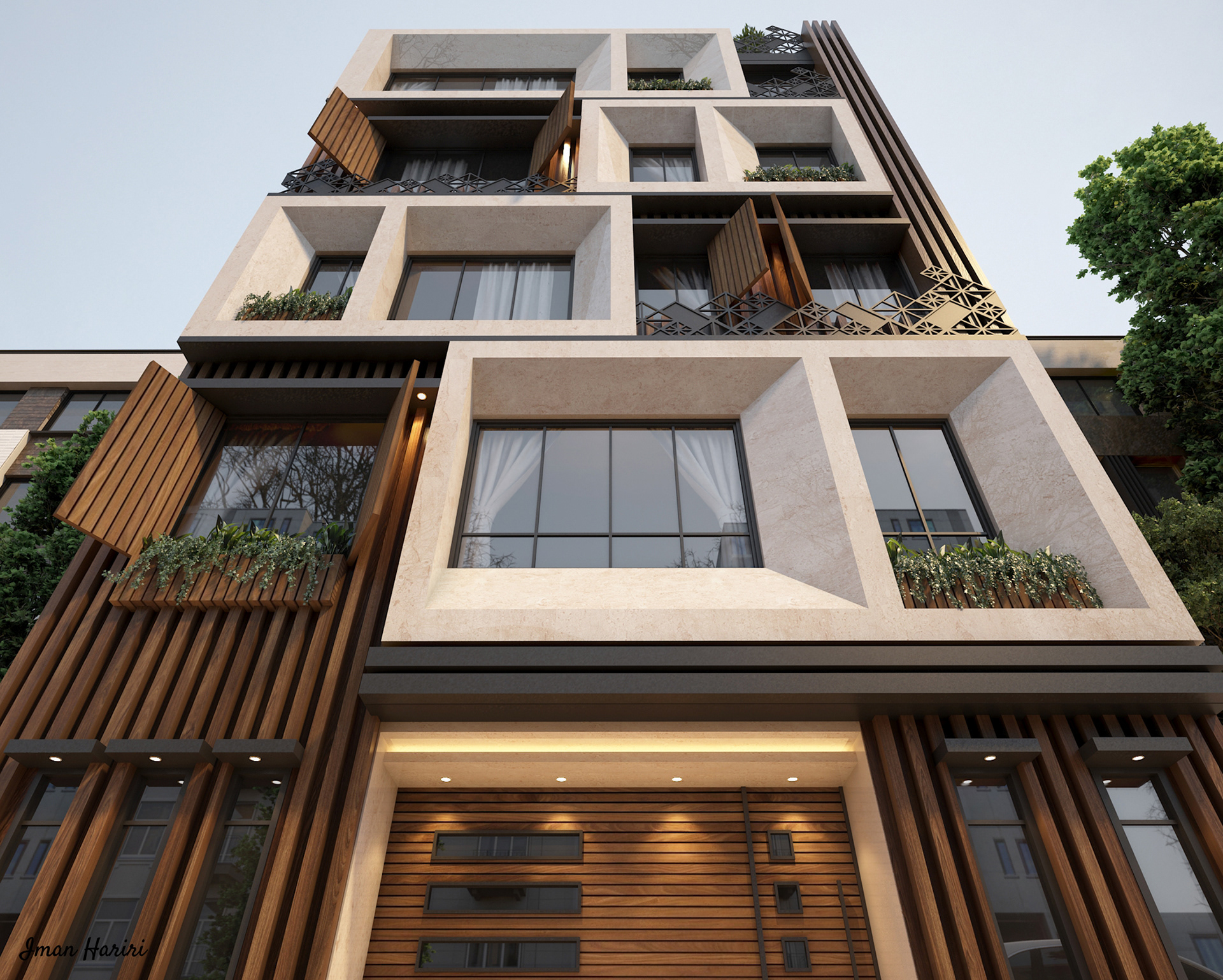 What Are The Main Types Of Residential Design - S3DA Design