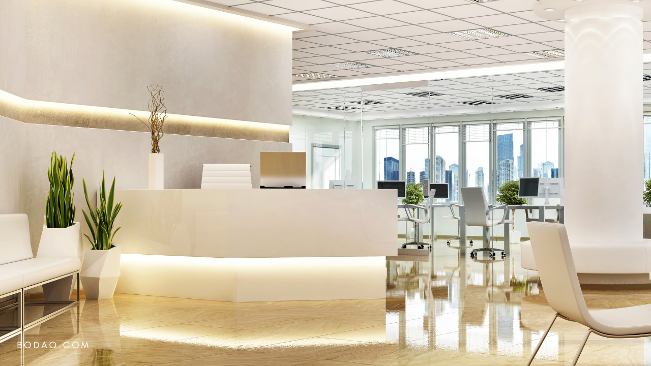 Download Ai Generated, Office, Building. Royalty-Free Stock ...