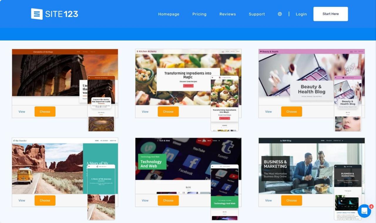 7 Best Website Builders for Affiliate Marketing in 2025 7 Best Website Builders for Affiliate Marketing in 2025