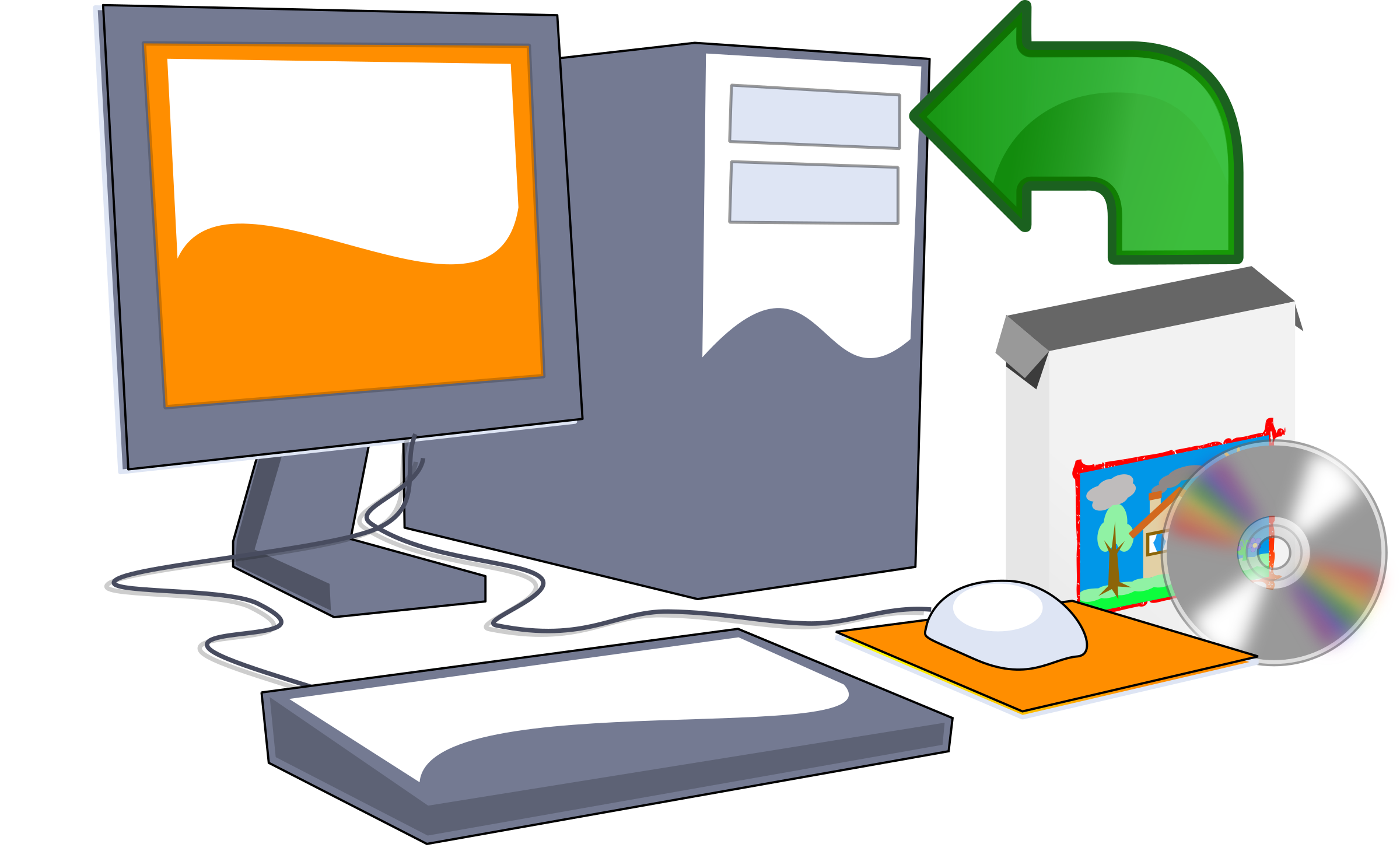 24 herramientas de software libre para el aula. | Cedec