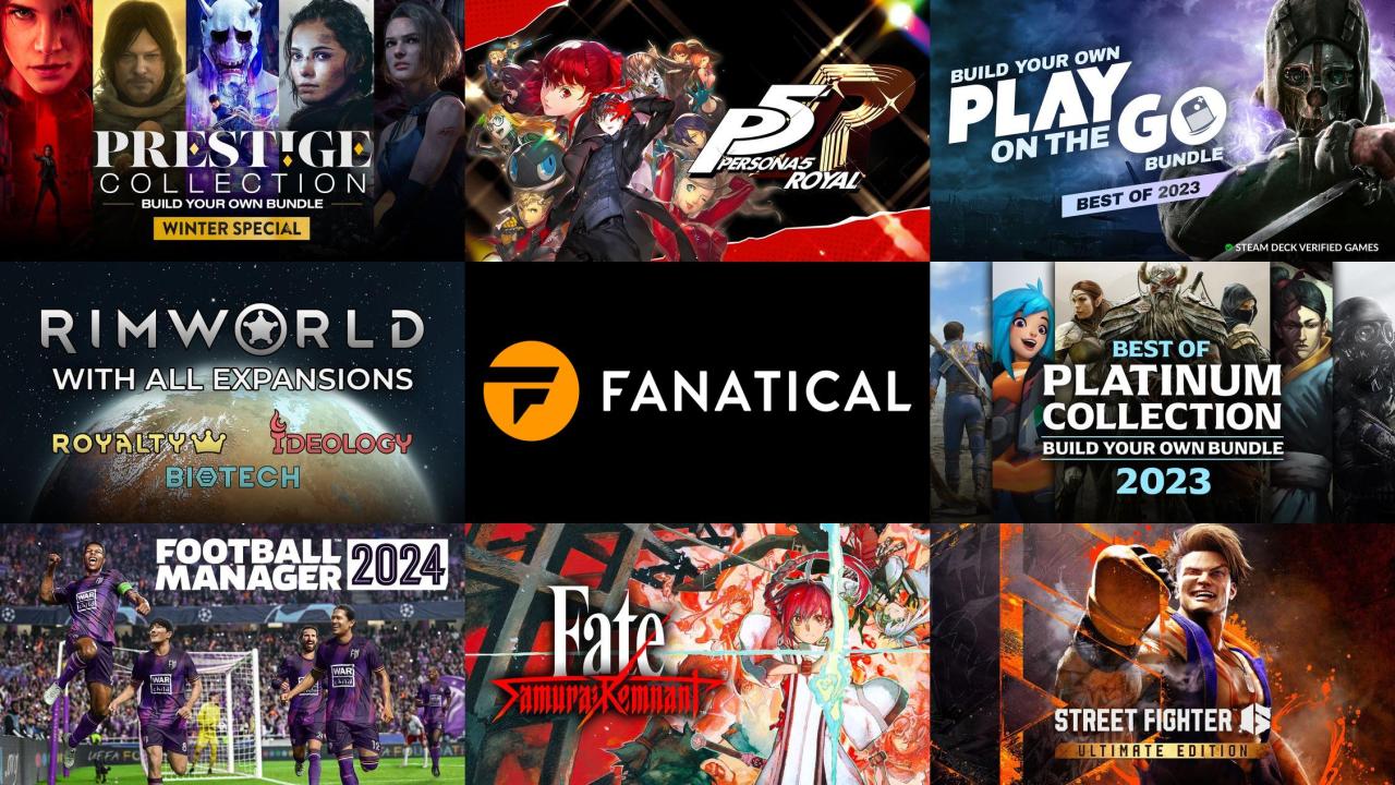 Fanatical