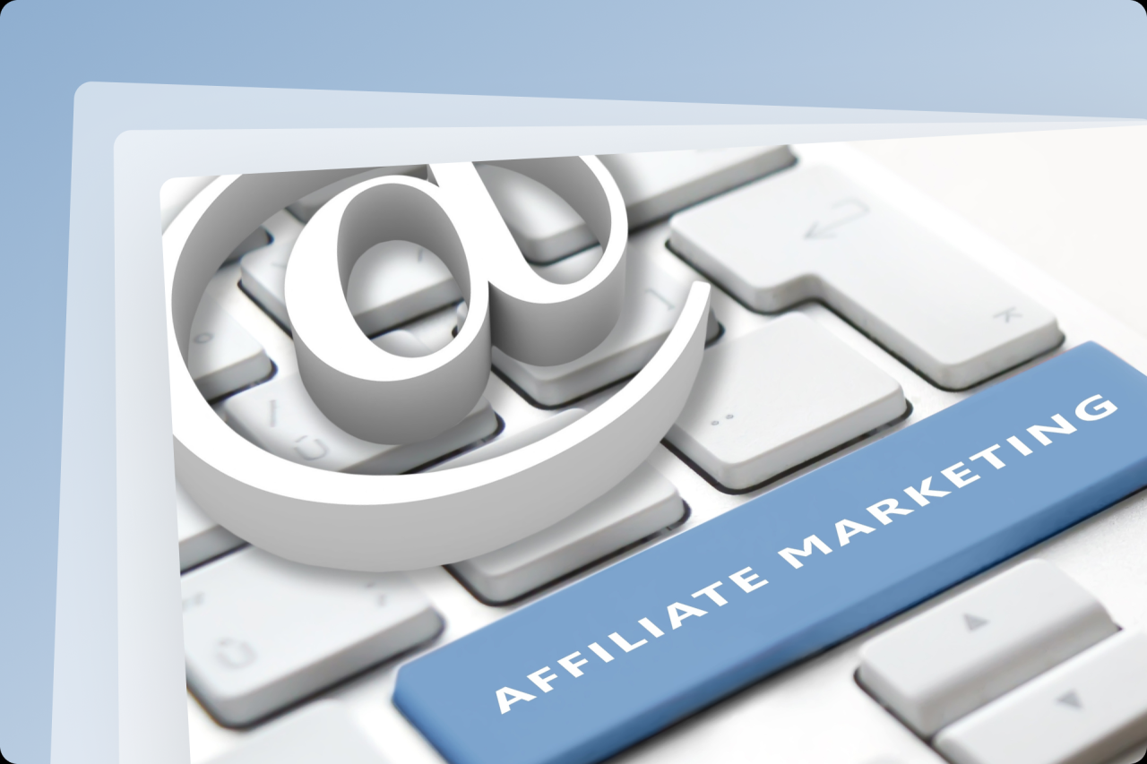 Passive income through affiliate marketing: the beginner's guide | Onepage
