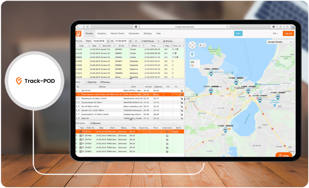Best Fleet Management Software in 2025 | Research.com Best Fleet Management Software in 2025 | Research.com