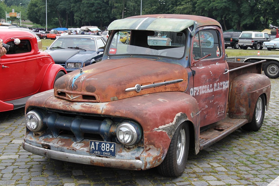 Auto Automotive Oldtimer · Free photo on Pixabay