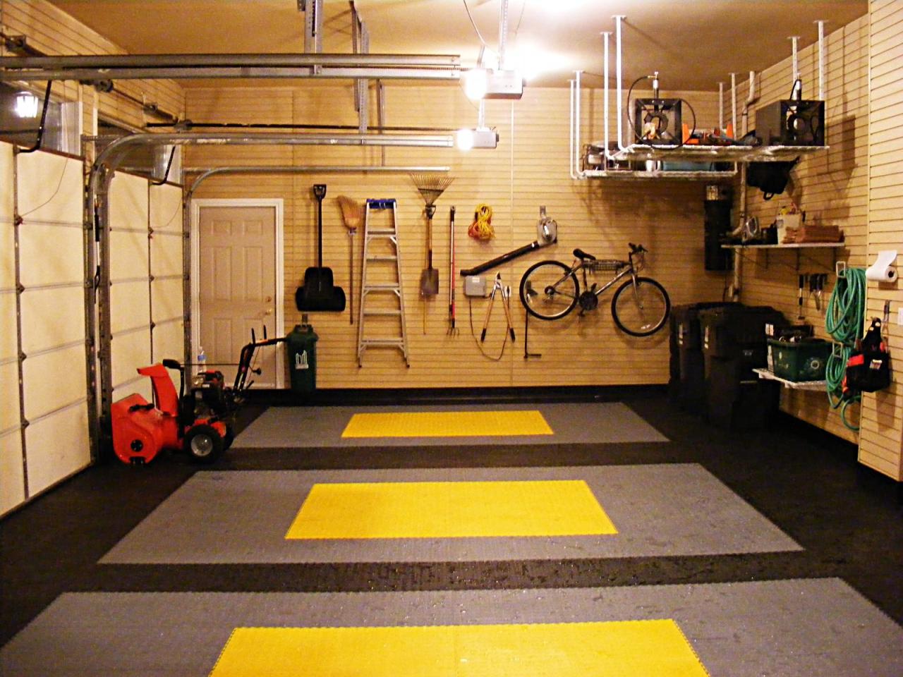 Garage A/c Garage A/c