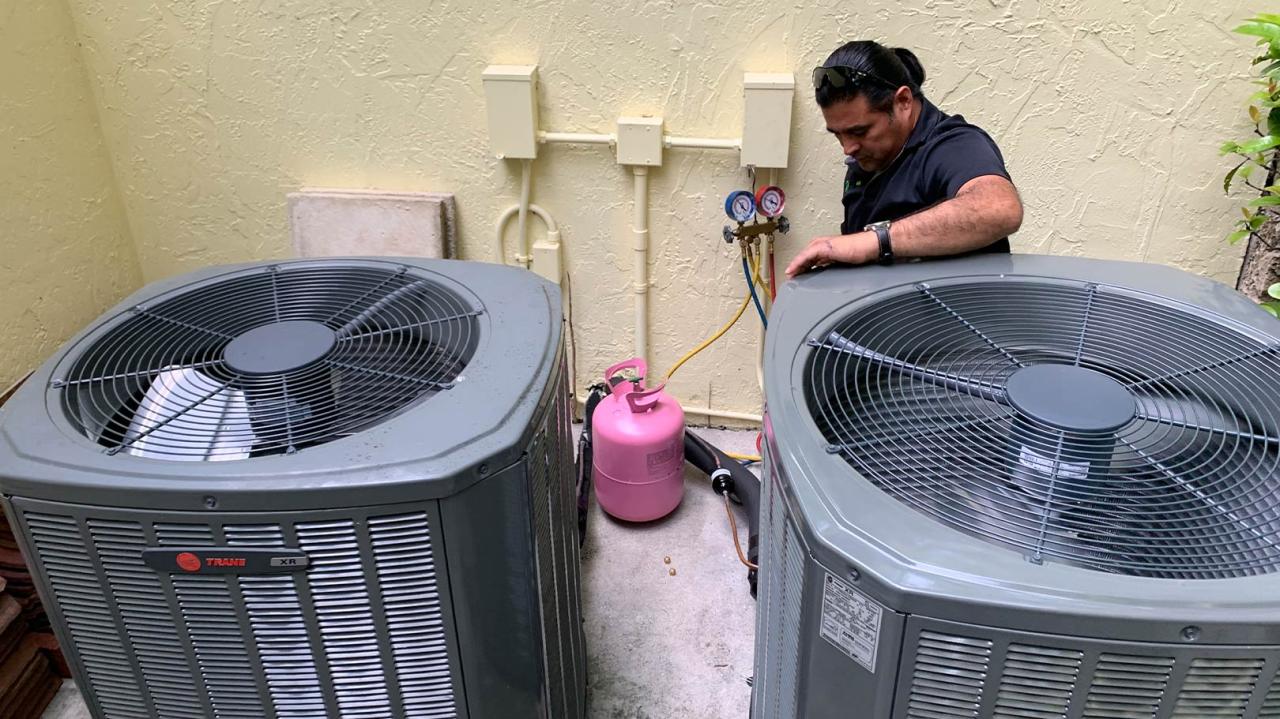 Houston Air Conditioning | Reliable Air Conditioning Service | Air ...