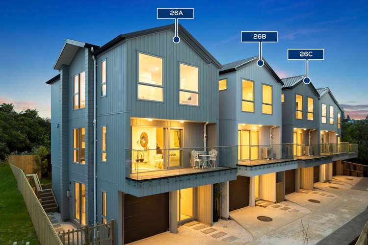 26C Trojan Crescent | New Lynn | Waitakere City | Houses for Sale - OneRoof
