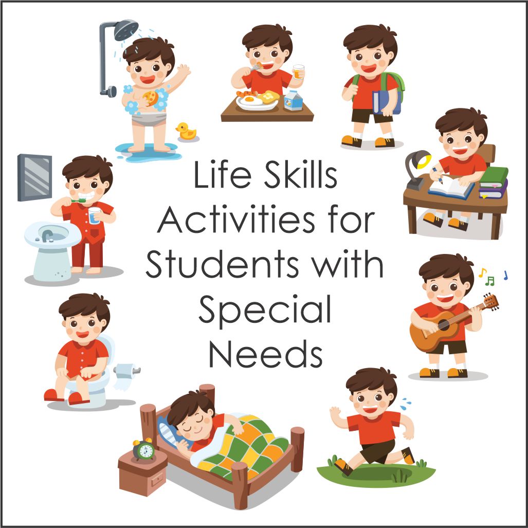 Interactive learning media for special need children Interactive learning media for special need children