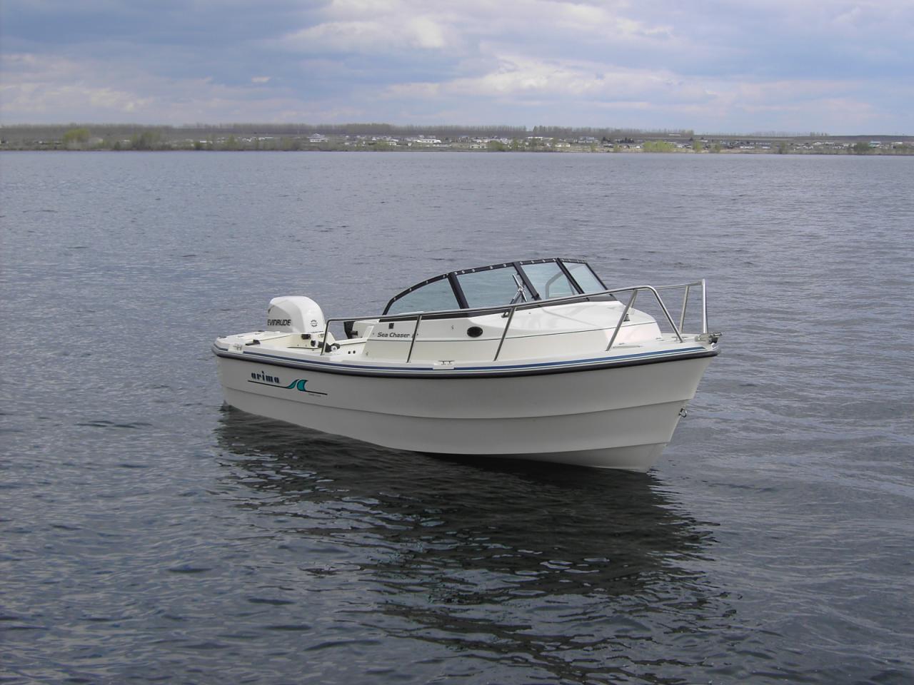 Boaty Boaty