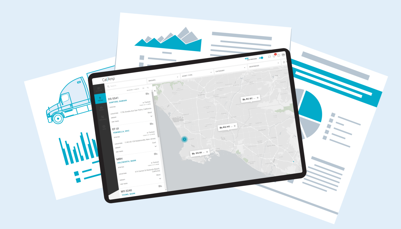 Your Guide to Fleet Management Software – CalAmp Your Guide to Fleet Management Software – CalAmp