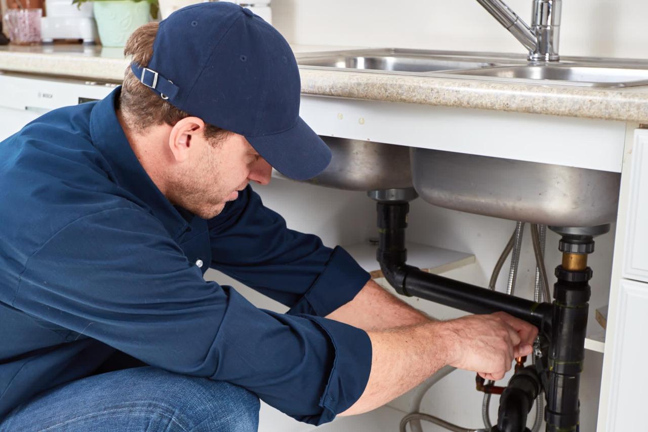 Plumbing Services London from HomeMates