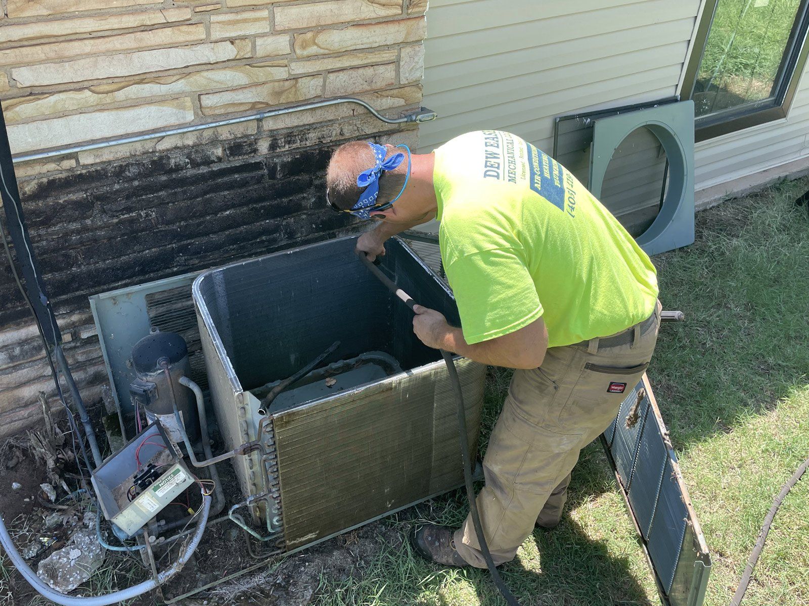 Air Conditioning Repair | Norman, OK