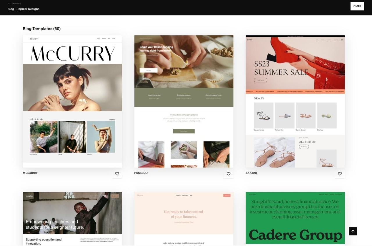 7 Best Website Builders for Affiliate Marketing in 2025 7 Best Website Builders for Affiliate Marketing in 2025