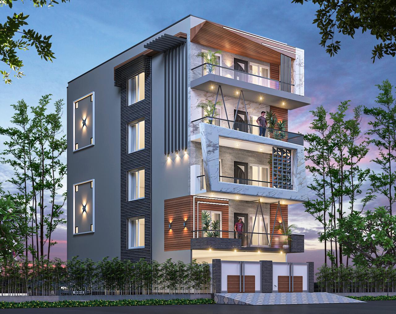 Multi-residential developments | M2 Construction Managers Multi-residential developments | M2 Construction Managers