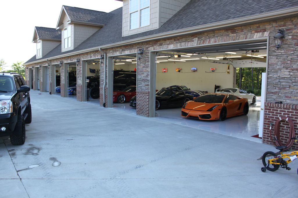 Garage Envy - Traditional - Garage - Los Angeles - by Garage Envy