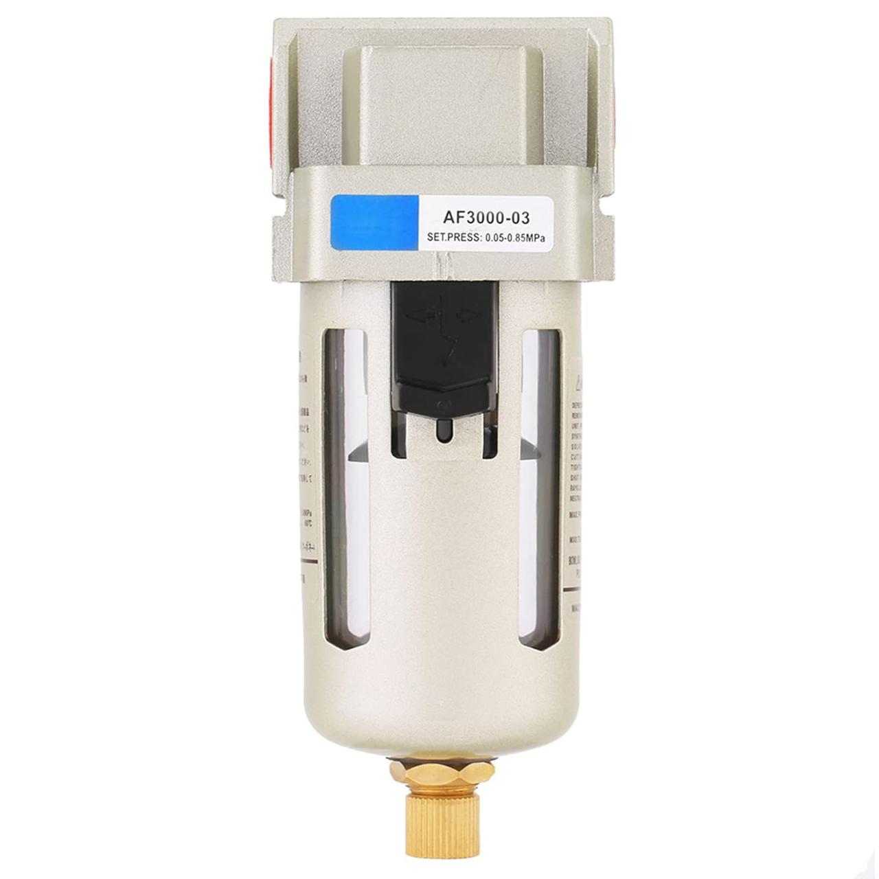Amazon.com: Air Compressor Filter, Air Dryer for Compressor Air Water ...