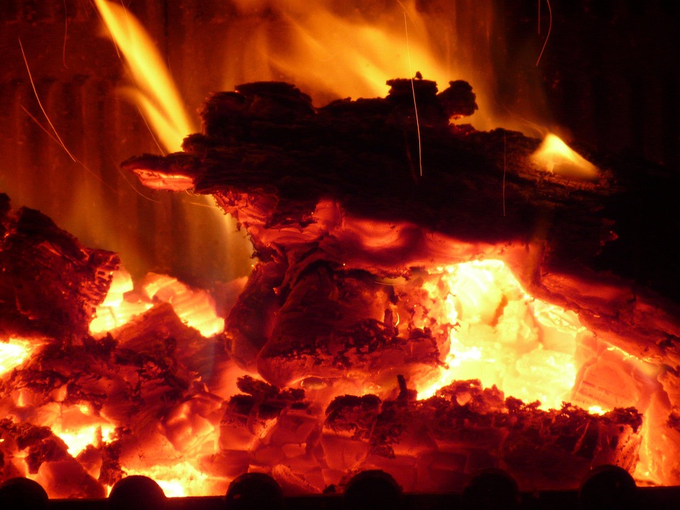 Free photo: Fire, Embers, Heat, Flame, Hot - Free Image on Pixabay - 3314