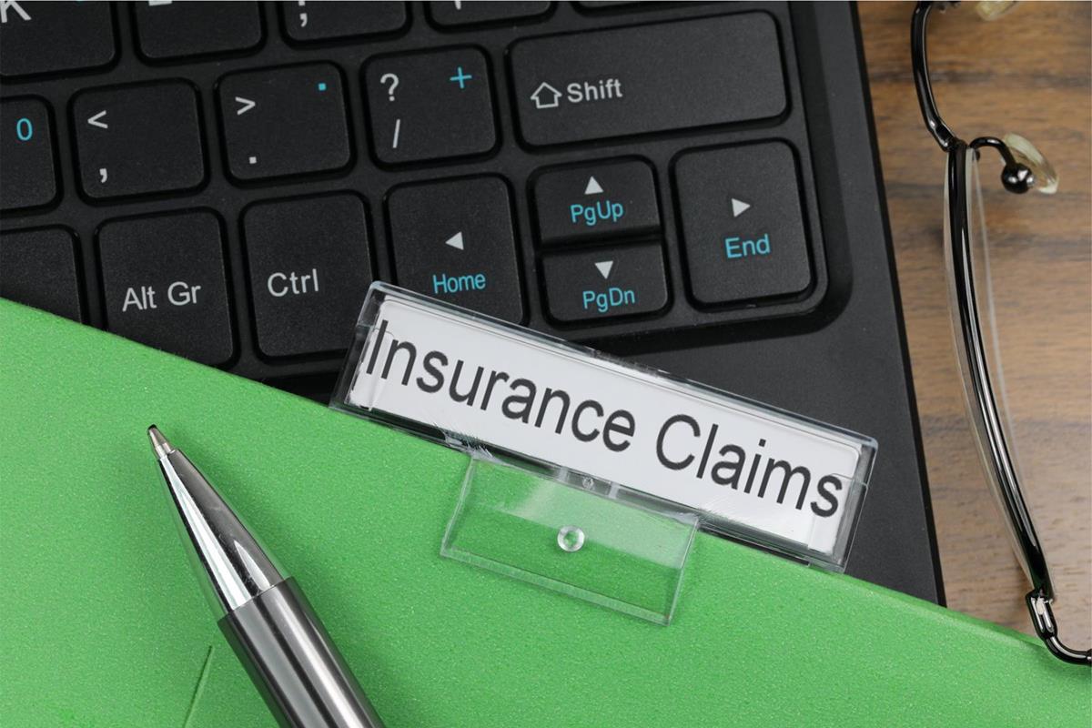 Health Care Insurance - Clipboard image