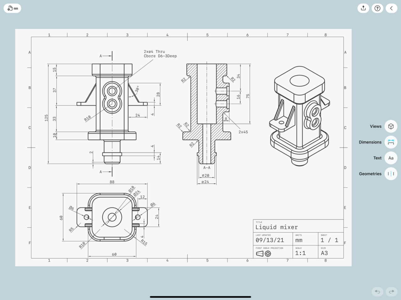 Modeling Concept Designs on the iPad Pro in Shapr3D and Concepts: Part ...