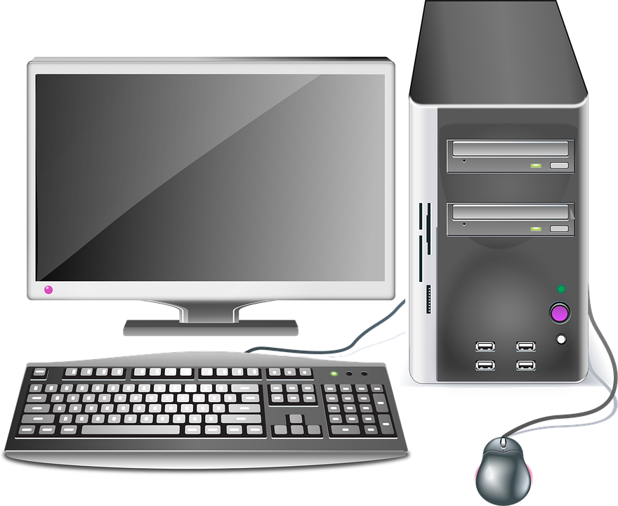 Computer Desktop Workstation - Grafica vettoriale gratuita su Pixabay Computer Desktop Workstation - Grafica vettoriale gratuita su Pixabay