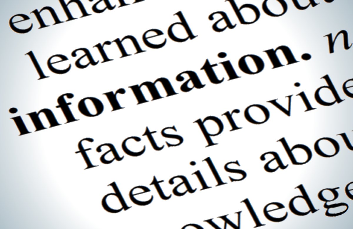 Information