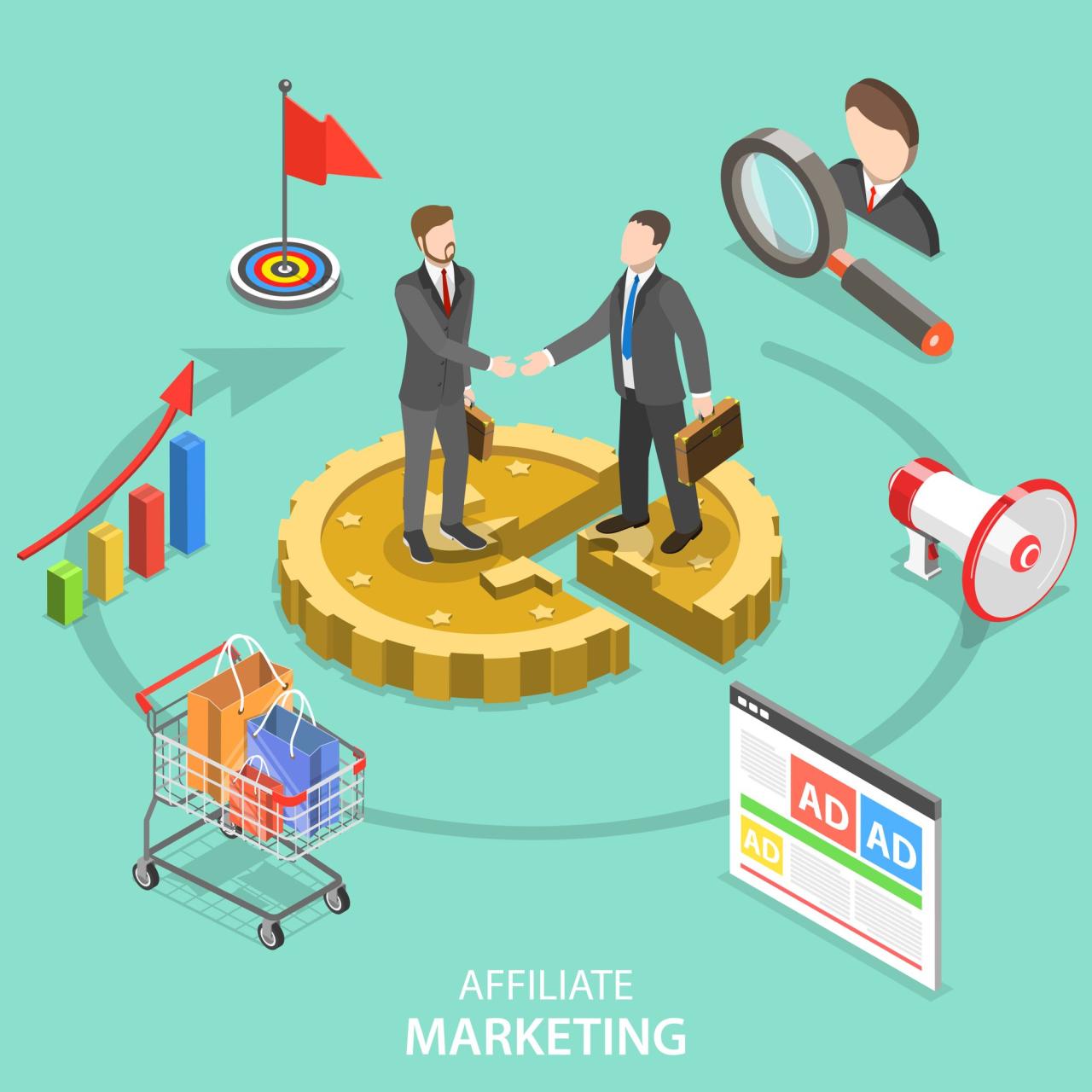 Best Affiliate Marketing Program- 1 Per Client