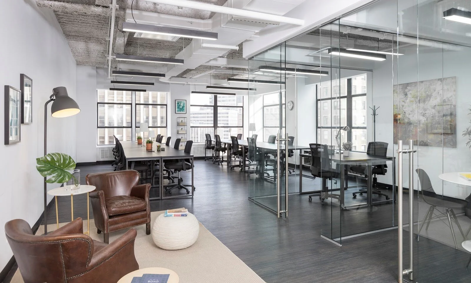 Modern Office Design - How Do You Decorate a Modern Office? Modern Office Design - How Do You Decorate a Modern Office?