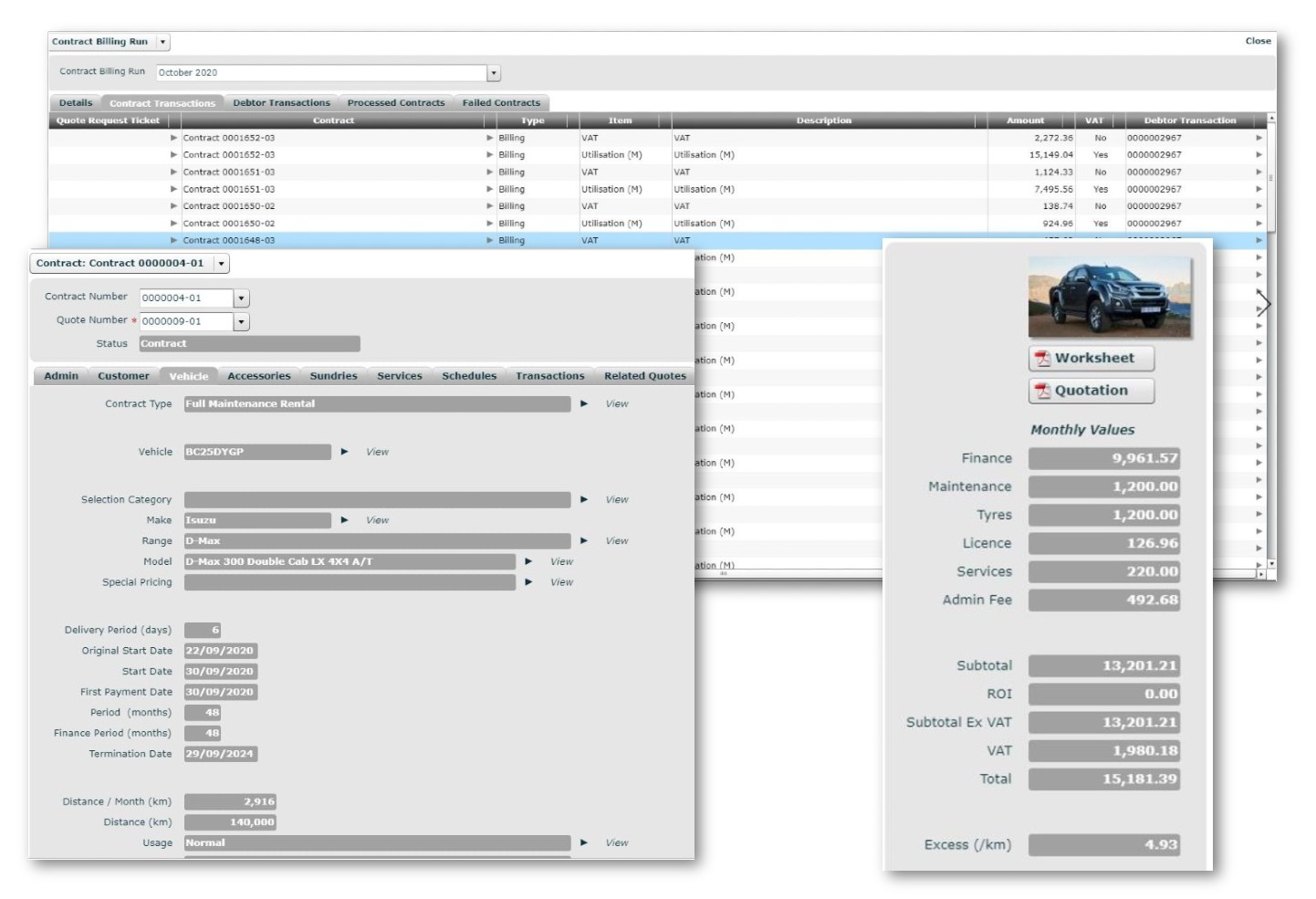 Fleet Management Information System - Advanced Fleet Software Fleet Management Information System - Advanced Fleet Software