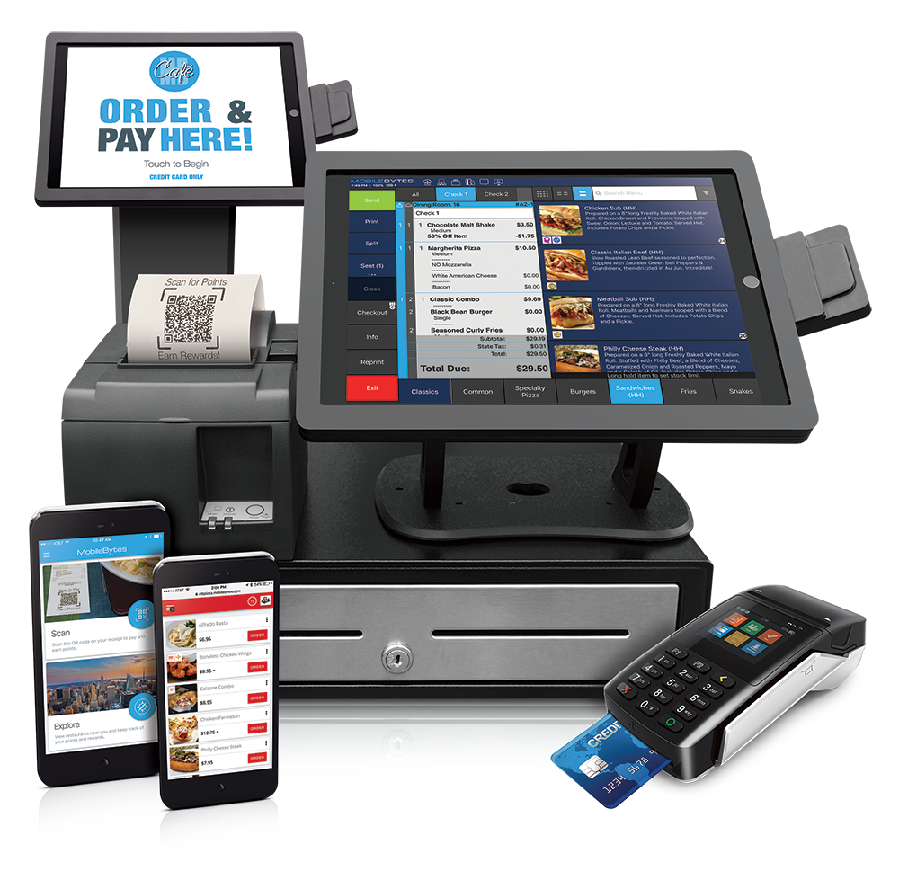 Retail Systems Inc. Point of Sale Systems