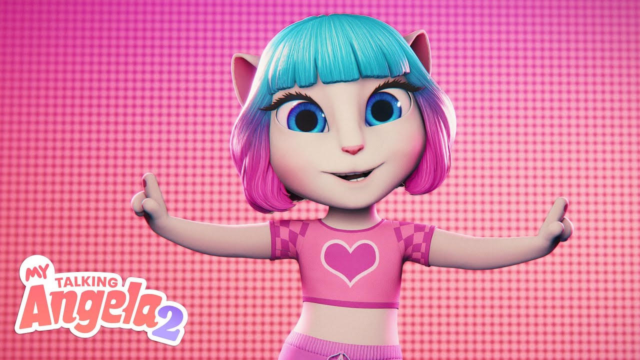 Моя Говорящая Анджела 2 25.1.0.30207 - Скачать для Android APK бесплатно Моя Говорящая Анджела 2 25.1.0.30207 - Скачать для Android APK бесплатно