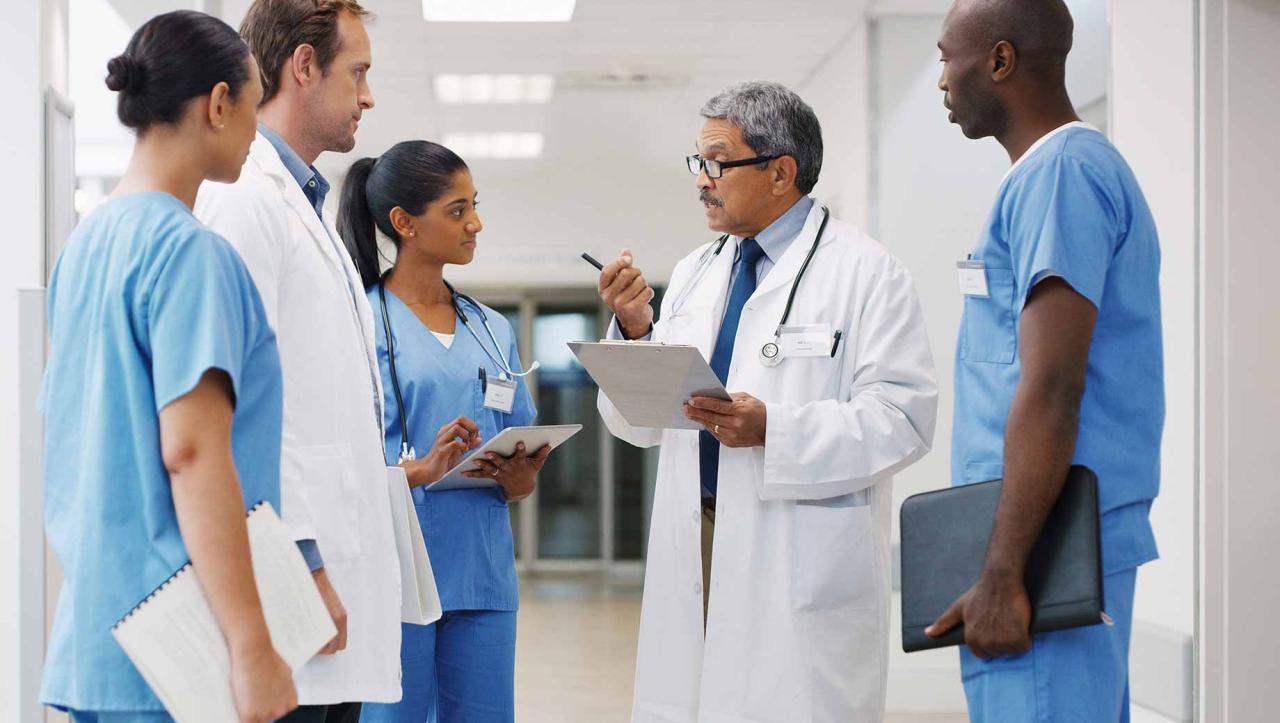 Five Forces That Will Reshape the Future of Healthcare