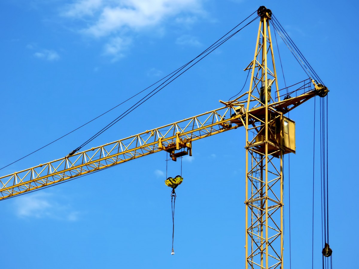 Foto de stock gratuita sobre construcción, construyendo, grúas