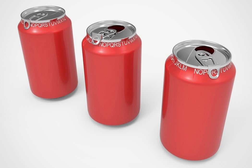 A Can to Call Your Own - Yanko Design