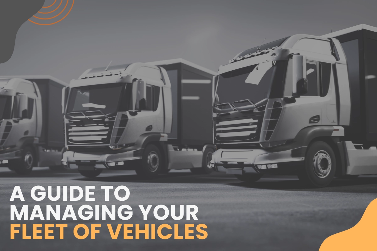 A Guide to Managing Your Fleet of Vehicles | Track-POD