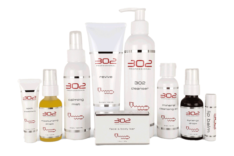 302 Professional Skincare | Skincare Smarter. 302 Professional Skincare | Skincare Smarter.