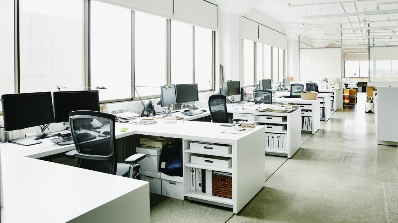 The Office As We Knew It Isn't Coming Back Anytime Soon : NPR The Office As We Knew It Isn't Coming Back Anytime Soon : NPR