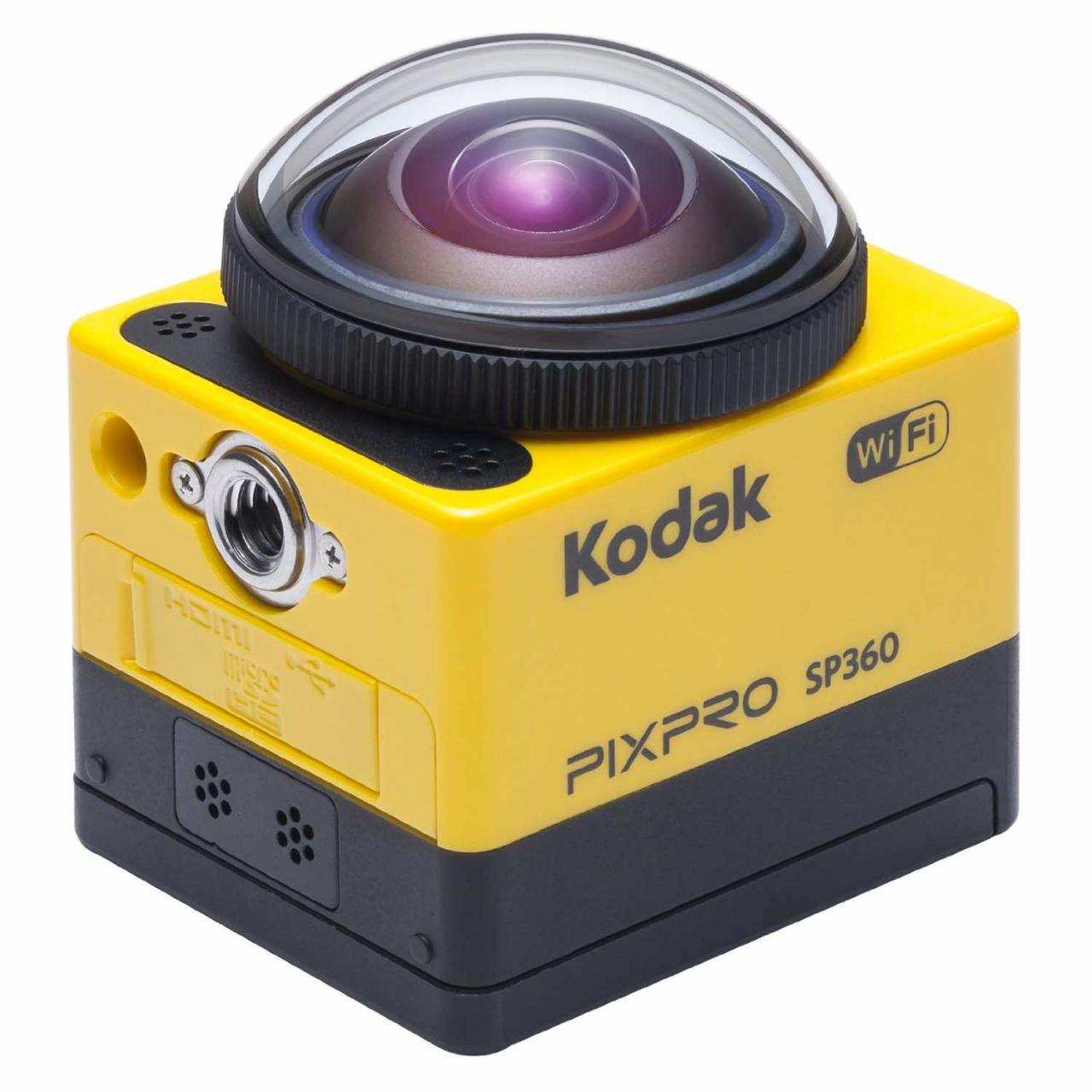 10 Best 360 Degree Cameras For Hobbyists And Professionals