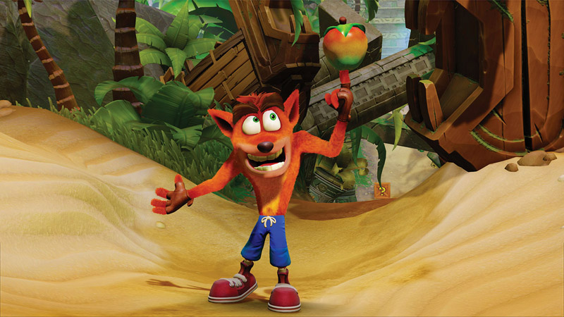 Crash Bandicoot N. Sane Trilogy - Overview (1.01) | Crash Mania