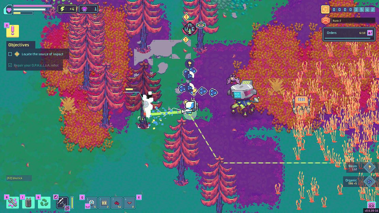 Prospector, l'aventure galactique avec une bonne dose de logistique ... Prospector, l'aventure galactique avec une bonne dose de logistique ...